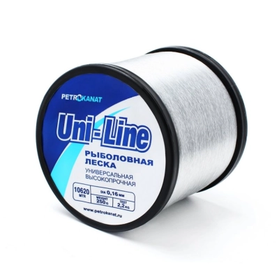 Леска UniLine длина 120м
