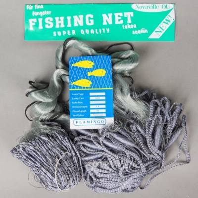 Сеть FishingNet 35мм 1.8м 30м купить недорого в интернет-магазине Баракуда24 — Рыболовные сети и снасти под заказ. Доставка по всей России Сеть FishingNet 35мм 1.8м 30м